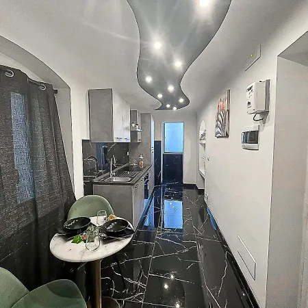 The Marble House Appartement