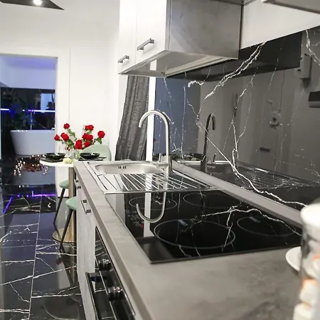 Appartement The Marble House