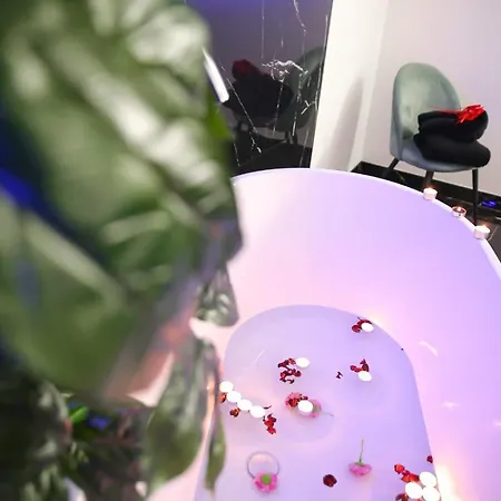 Appartement The Marble House