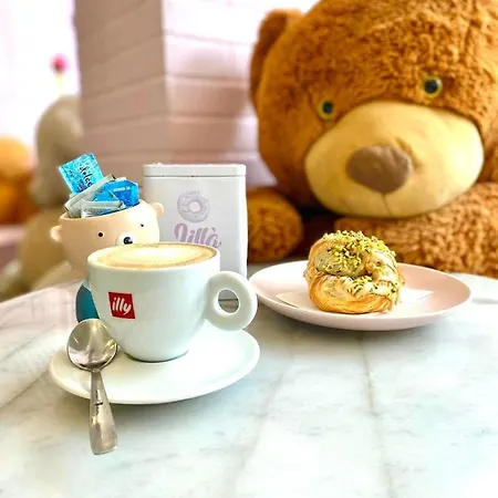 The Marble House Appartement *