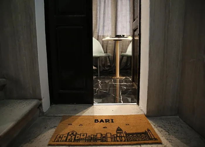 The Marble House Apartament