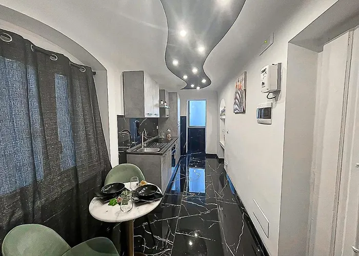 The Marble House Apartament