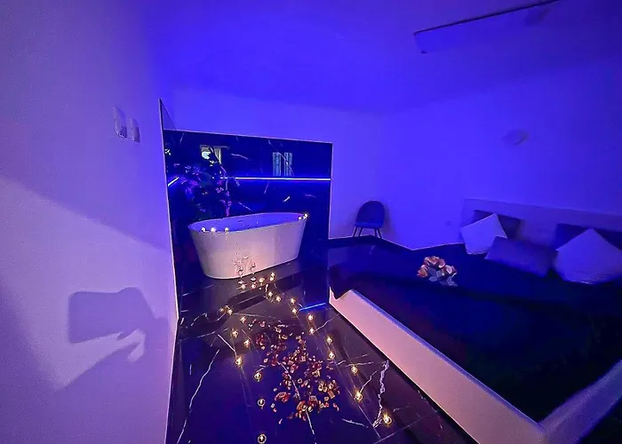 The Marble House Bari