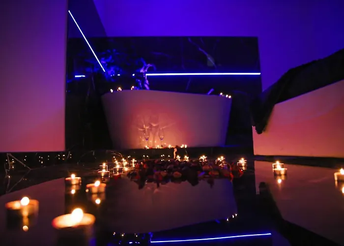 Appartamento The Marble House *