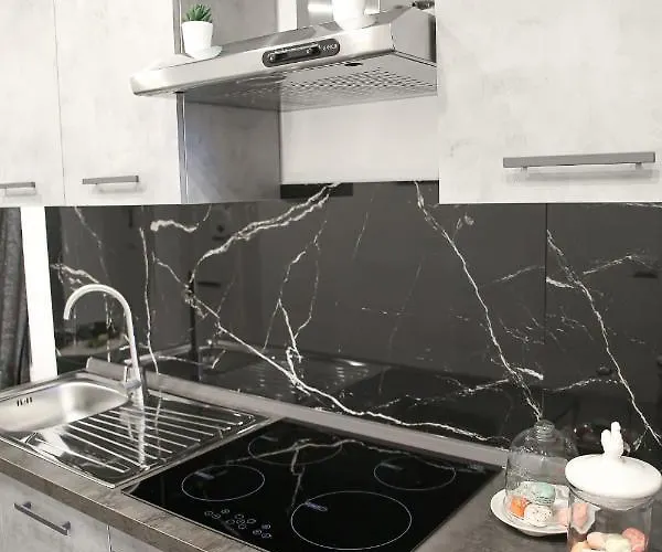 The Marble House Apartament