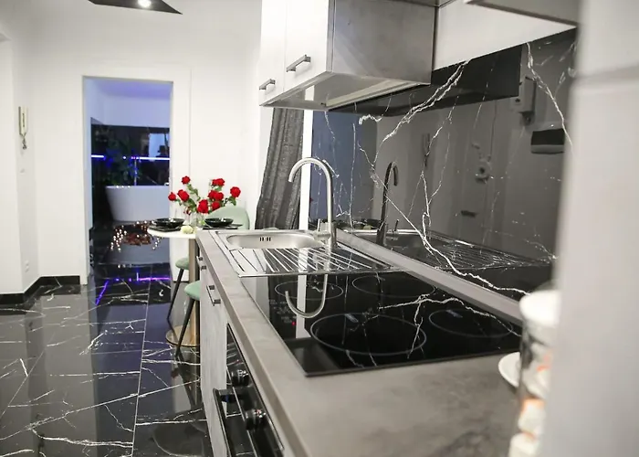 Apartament The Marble House