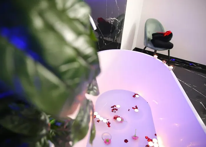 Apartament The Marble House