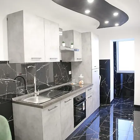 Appartement The Marble House *
